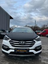 Hyundai Santa Fe Family 2WD Tüv 7 sitze - Hyundai: Santa