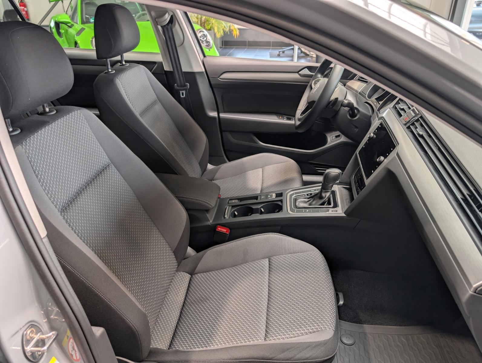 Volkswagen Passat 1.5 TSI OPF DSG Conceptline 8fach, миниатюра 13