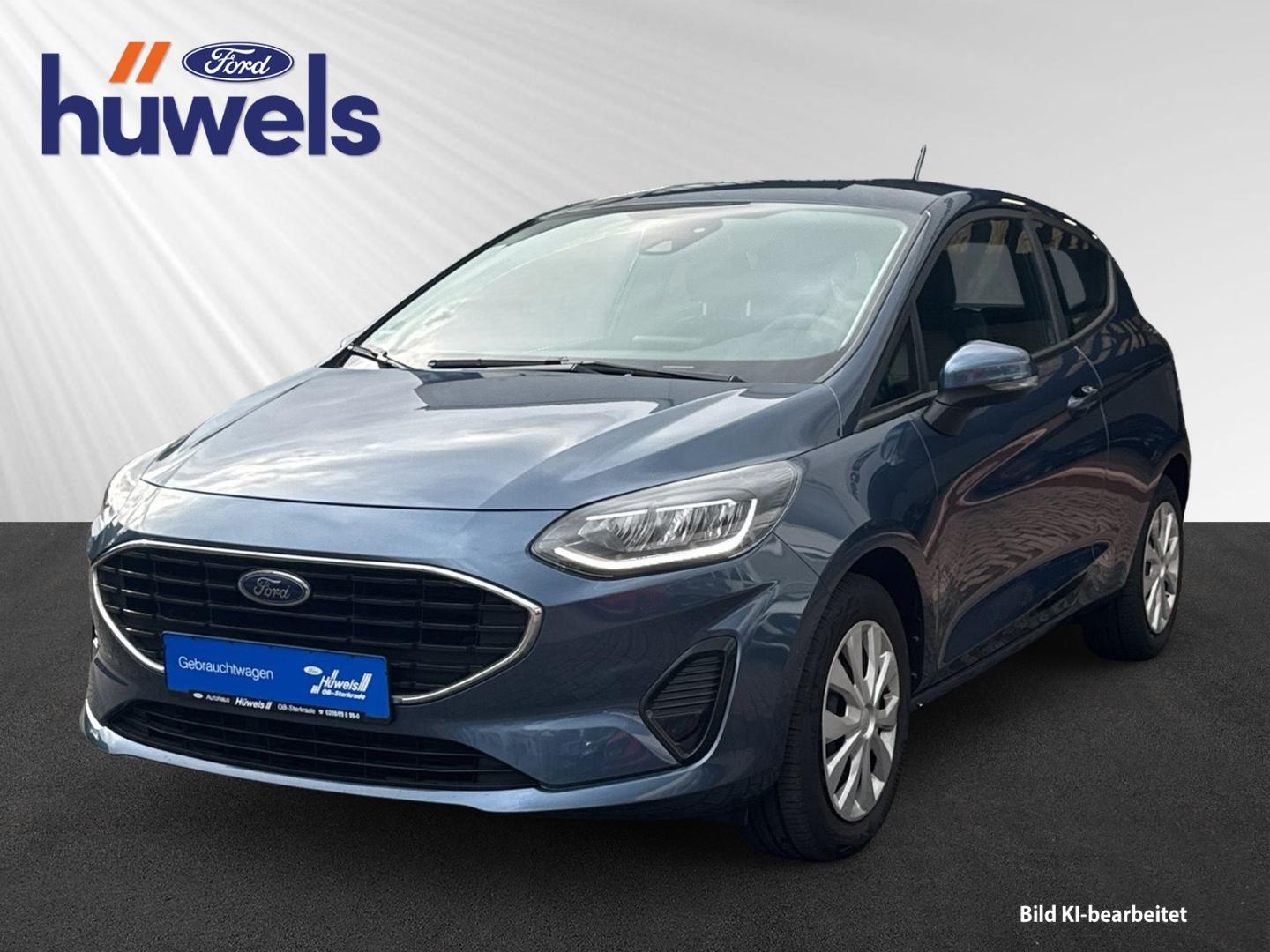 Ford Fiesta Cool & Connect+AppleCarPlay+PDC+WinterPak
