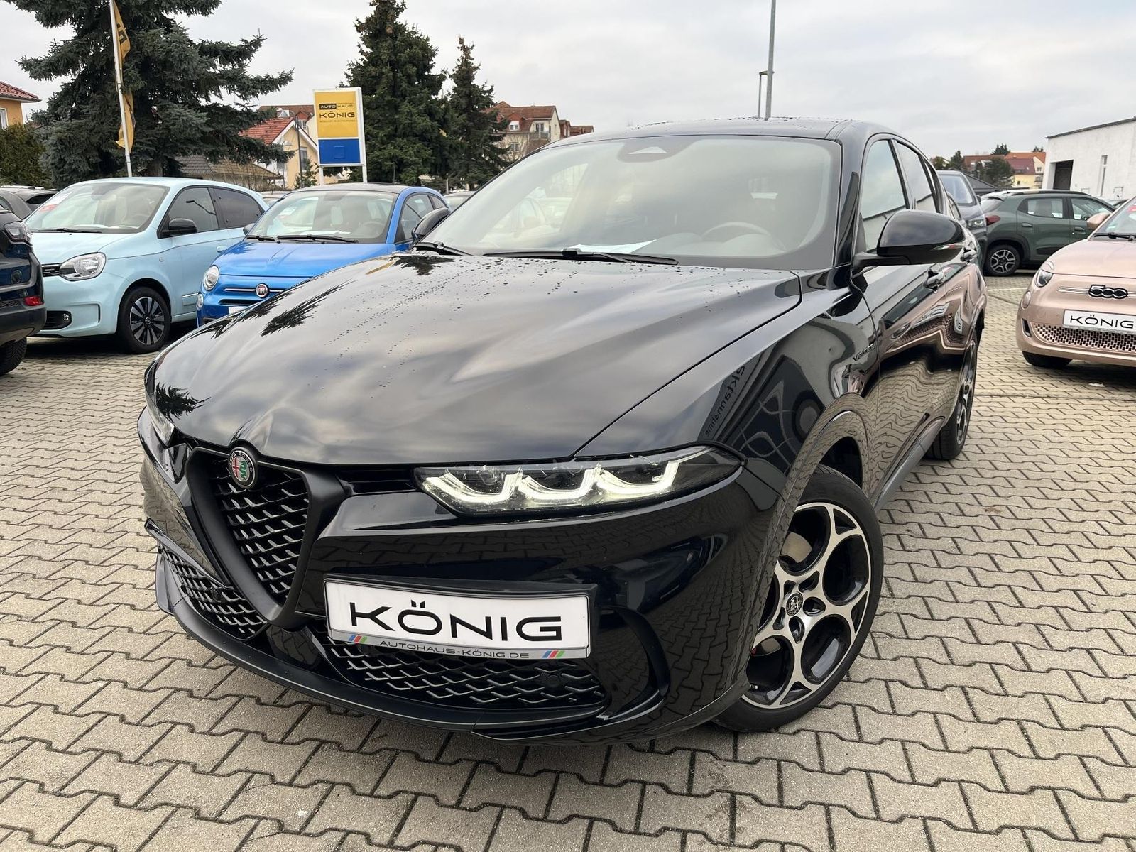 Alfa Romeo Tonale - Bild 1