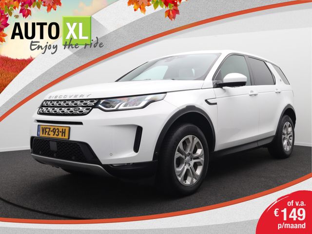 Land Rover Discovery Discovery Sport 2.0 Grijs-kenteken Cam