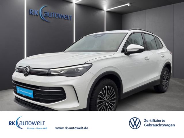 Tiguan Life 2.0 TDI AHK-klappbar Navi CarPlay