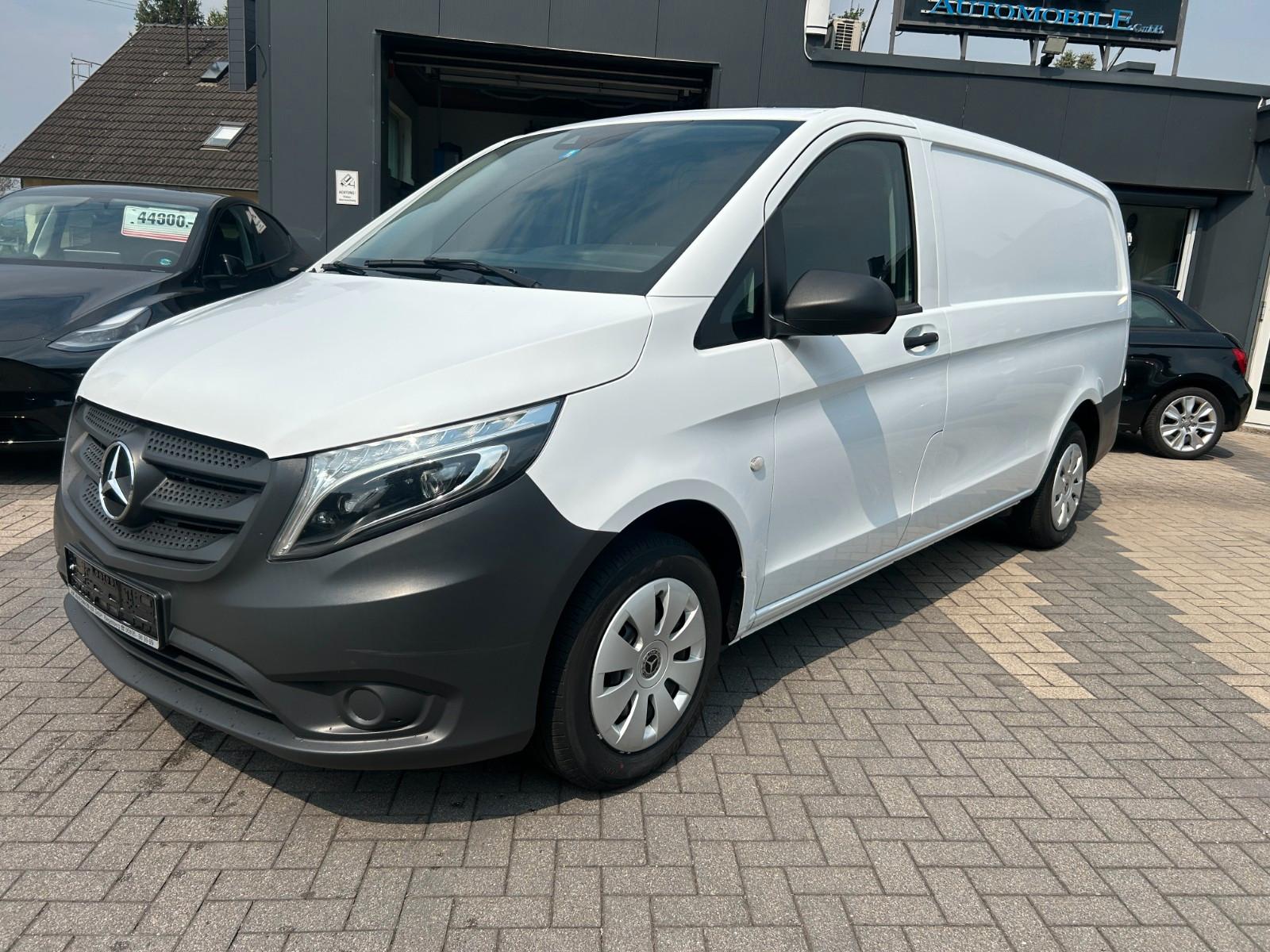 Mercedes-Benz Vito Kasten 114CDI RWD lang, миниатюра 5