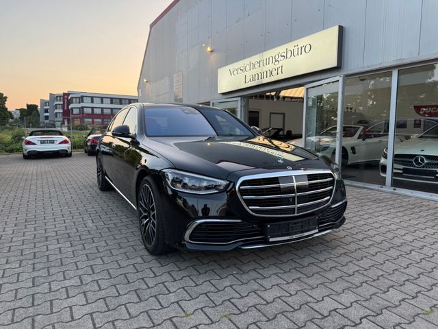 MERCEDES-BENZ S 580 4MATIC