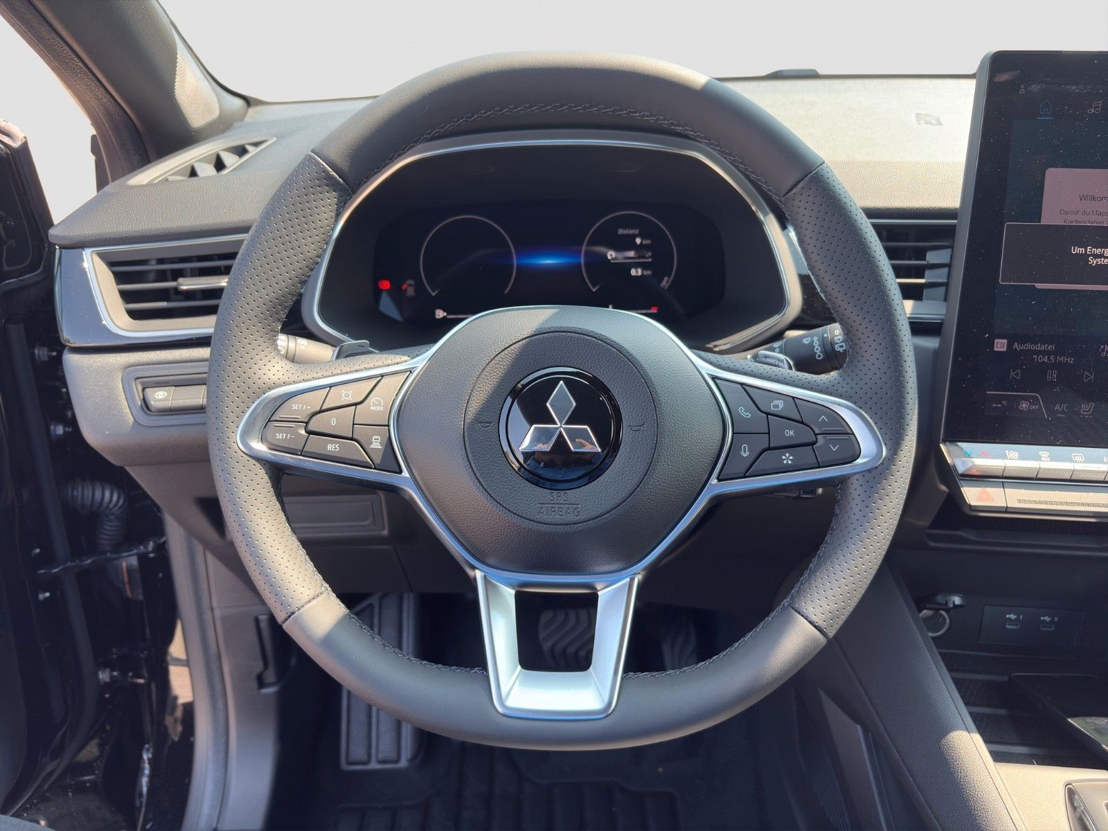 Fahrzeugabbildung Mitsubishi ASX 1.3 T-Benziner Edition