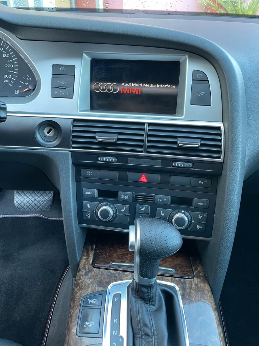 Audi A6 ALLROAD 2008 — photo 7
