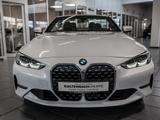 BMW 430d Cabrio AHK LED NAVI H/K LEDER SHZ PDC KLIMA - BMW 4er Reihe aus 2023