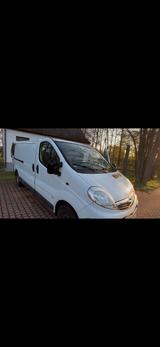 Opel Vivaro L2 lang - Opel Vivaro in Halle