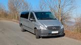 Mercedes-Benz Vito W639 116CDI Bus lang 9 Komfort Sitze - Mercedes-Benz Vito: W639