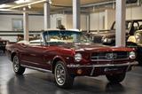 Ford Mustang-FRAME OFF VOLLRESTAURATION - gebrauchte Ford Mustang aus dem Jahr 1964
