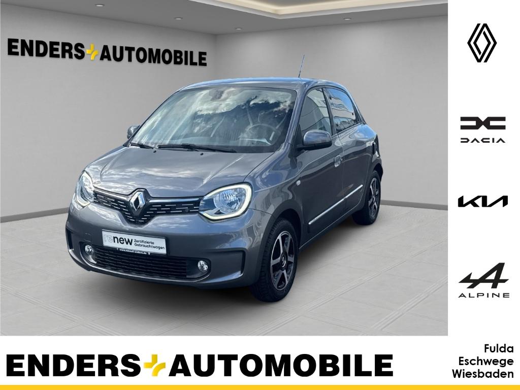 Renault Twingo Intens 10 SCe 75 EU6PDCFreisprechLM 2020