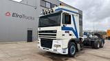 DAF XF 95.430 (EURO 3 / 10 TYRES / 6X2 / MANUAL GEAR - DAF Xf 95