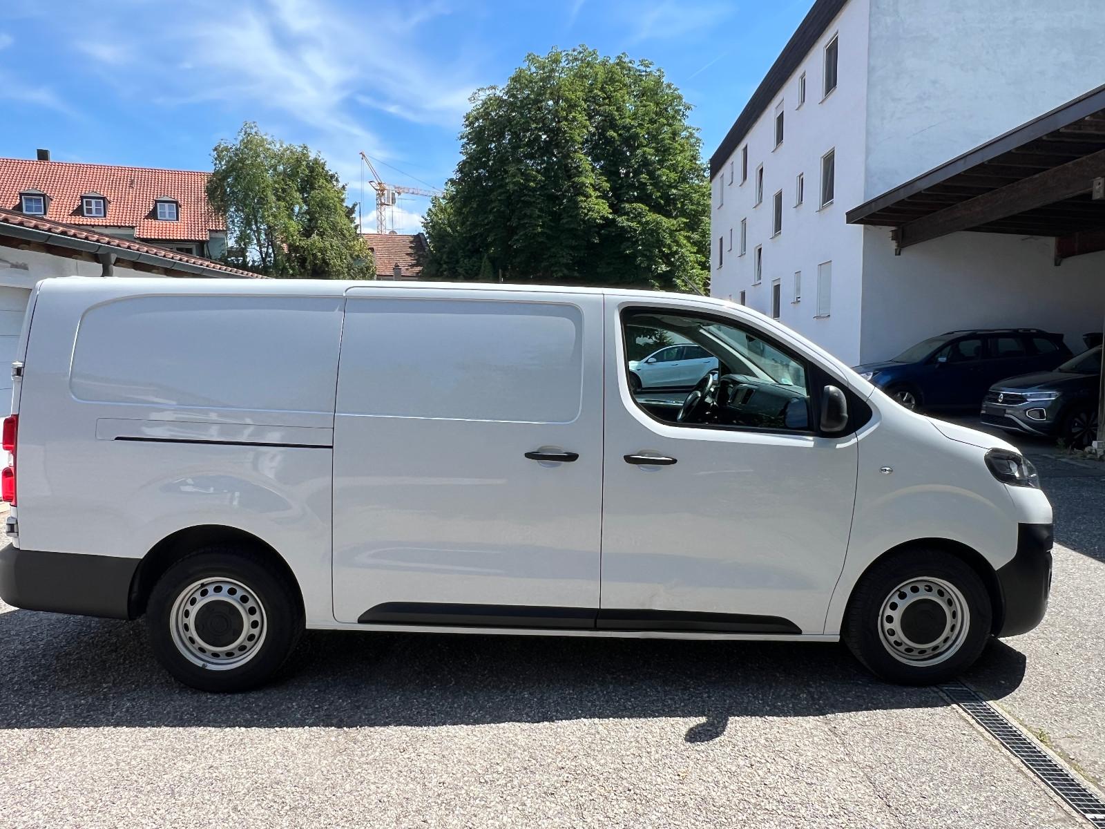 Fiat Scudo L3 Kasten Lang 3-Sitzer S-He