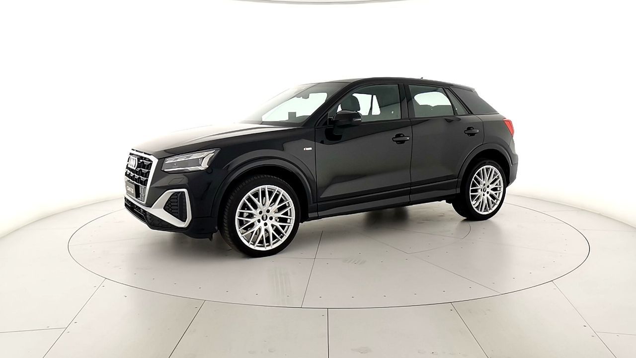 Audi AUDI Q2 I 2021 - Q2 35 2.0 tdi S line edition s- imagem 2