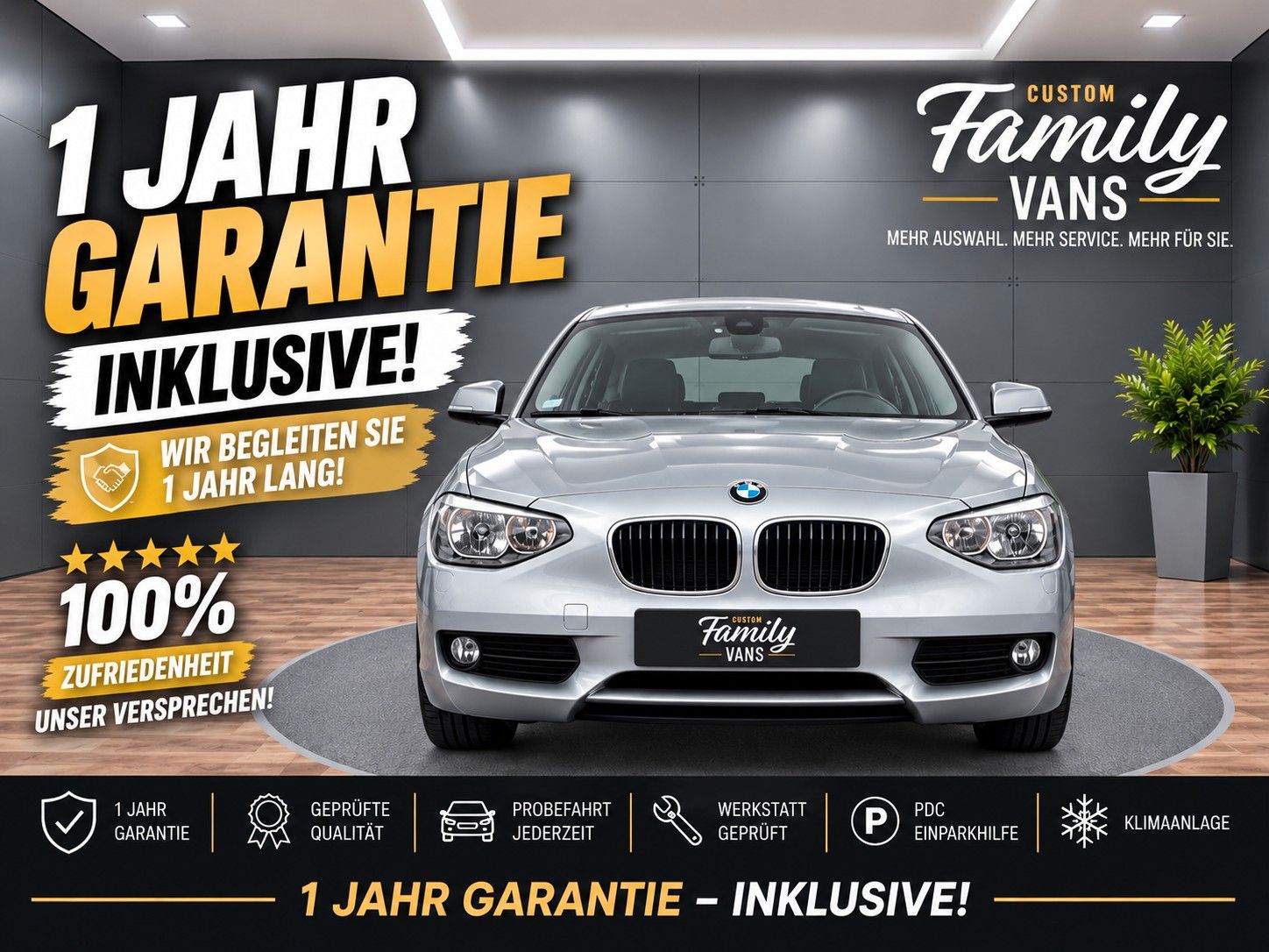 BMW 116 - 1