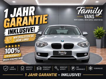 BMW 116 - 1