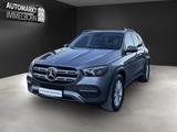 Mercedes-Benz GLE 350 de 360*Distro*AHK*LED*VollLeder*DAB*elSi - Mercedes-Benz GLE 350 Hybrid (Diesel/Elektro): Grau, Sitzheizung, mit Klimaautomatik