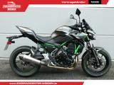 Kawasaki Z 650 Performance