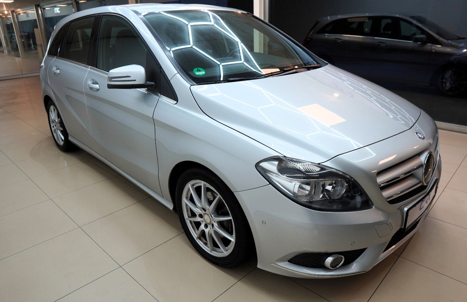 Fahrzeugabbildung Mercedes-Benz B 180 CDI *Navi*Shz*Automatik*