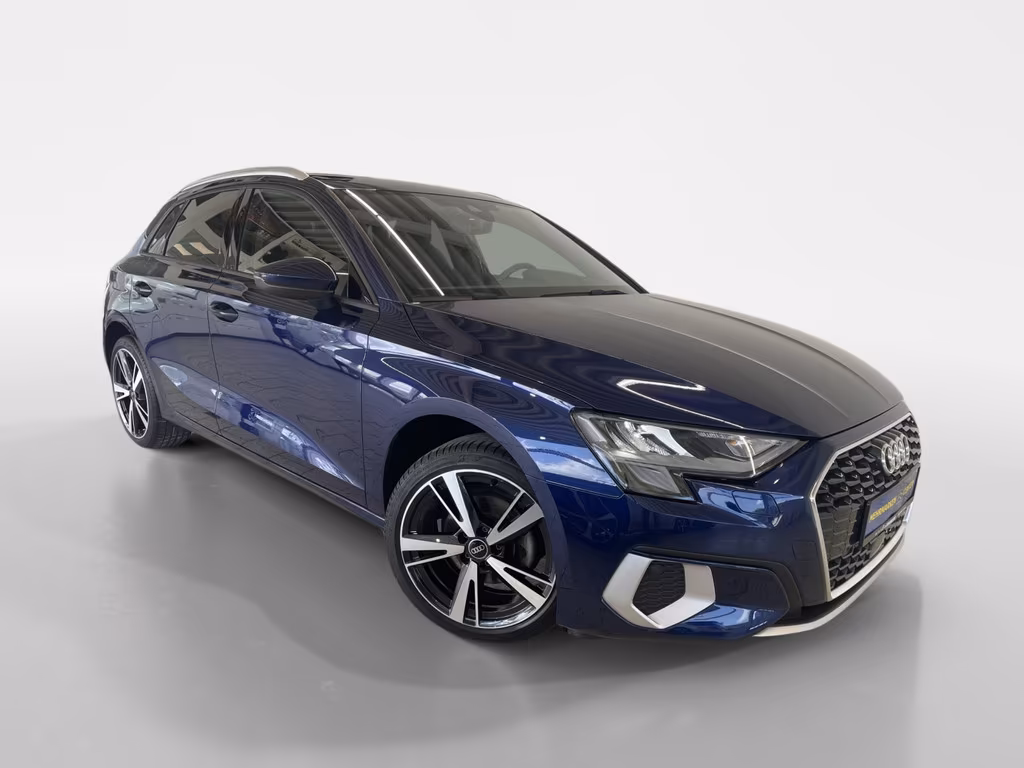 Audi A3 Sportback 30 TFSI advanced 1.Hand 8-fach