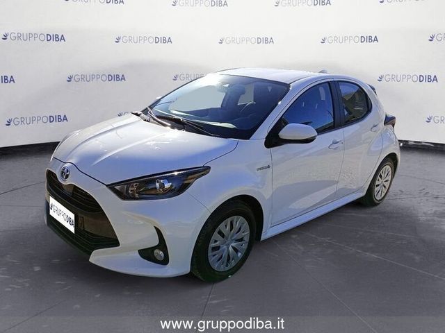 Toyota Yaris IV 2020 1.5h Active