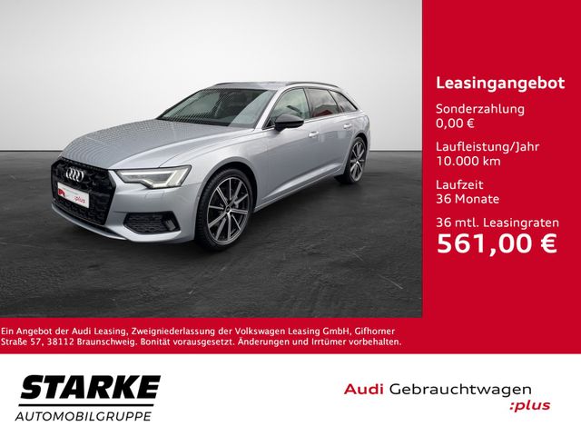 Audi A6 Avant 45 TFSI S tronic advanced  AHK Navi LED