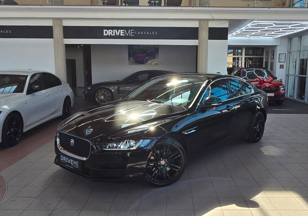 Image of Jaguar XE
