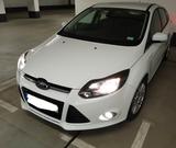 Ford Focus 2,0TDCi 120kW PowerShift DPF Titanium