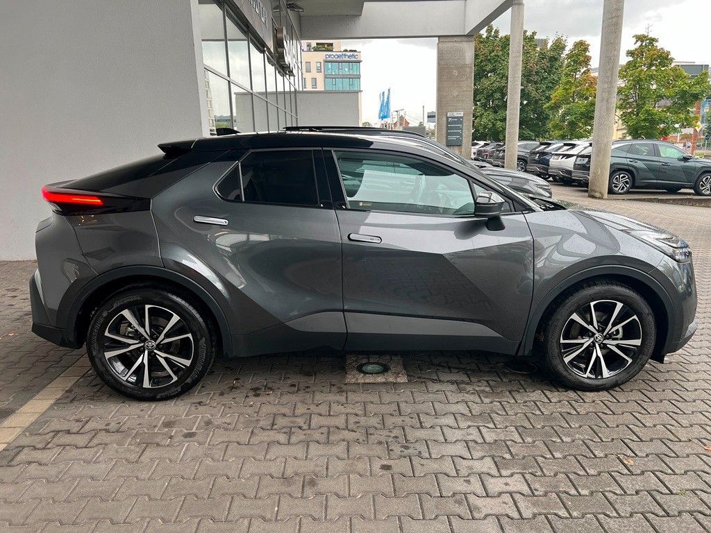 Fahrzeugabbildung Toyota C-HR 2.0 FWD Teamplayer Kamera,LED,Matrix,Navi