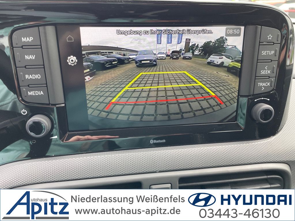 Hyundai i10 – Bild 20