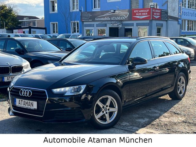 Audi A4 Avant 2.0 TDI S tronic / Navi / Xenon / APS