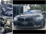 BMW M8 Cabrio Competition Carbon*Schale*B&W*Black* - BMW M8 Gebrauchtwagen