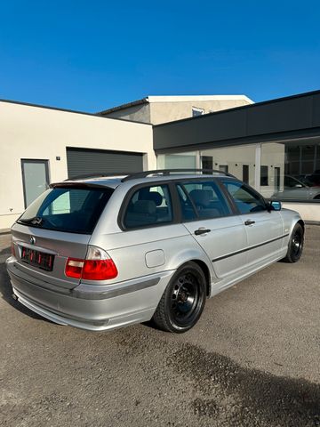 BMW 318i Touring e46     HU-07/2025/Guter Zustand