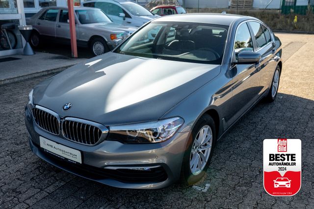 BMW 530 d xDrive*NAVI*LIVE-COCKPIT*LED*BUSINESS*