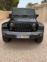 Jeep Wrangler  Unlimited Sahara Inzahlungnahme PKW  - : Pickup, Pkw