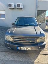 Land Rover Range Rover TD6 Vogue Vogue - Land Rover Range Rover aus 2005