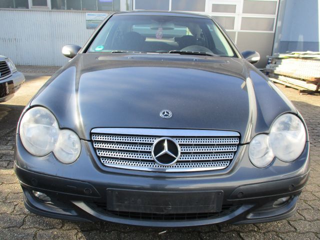 Mercedes-Benz Sportcoupe C 180 Kompressor*A/T*