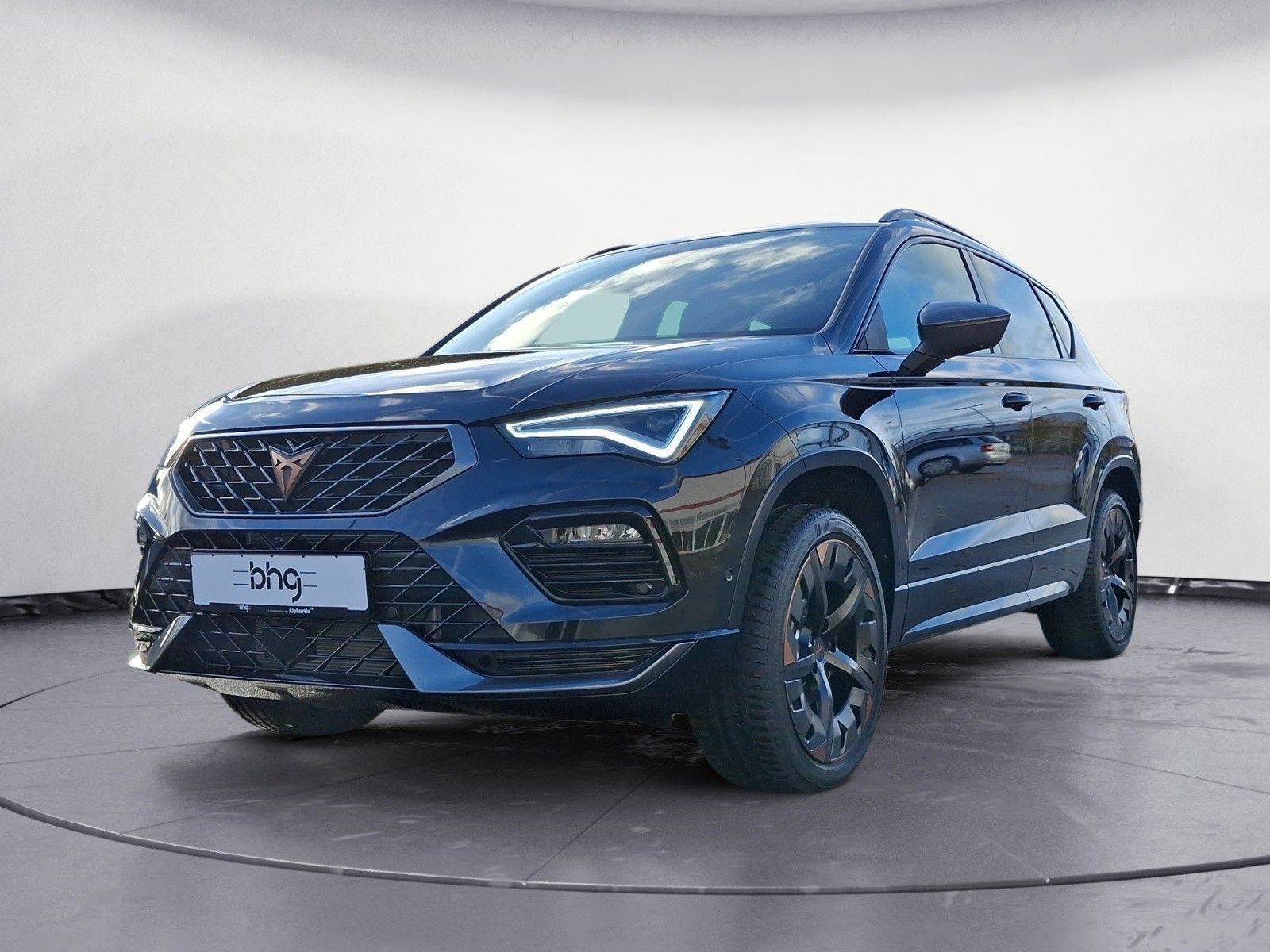 Cupra Ateca 2.0 TSI 7-Ga