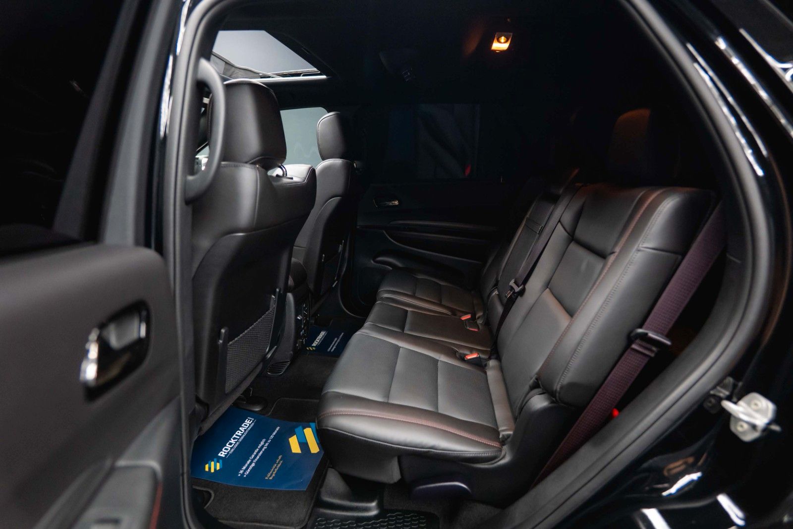 Fahrzeugabbildung Dodge Durango 3.6 V6 GT 4x4 Night-Paket SRT PREMIUM+
