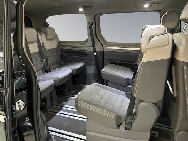 T7 Multivan Style Motor: 2,0 l TDI SCR 110 kW Ge