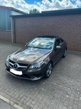 Mercedes-Benz MERCEDES BENZ E350 COUPÉ FACELIFT TÜV NEU - Mercedes E 350 mit Facelift