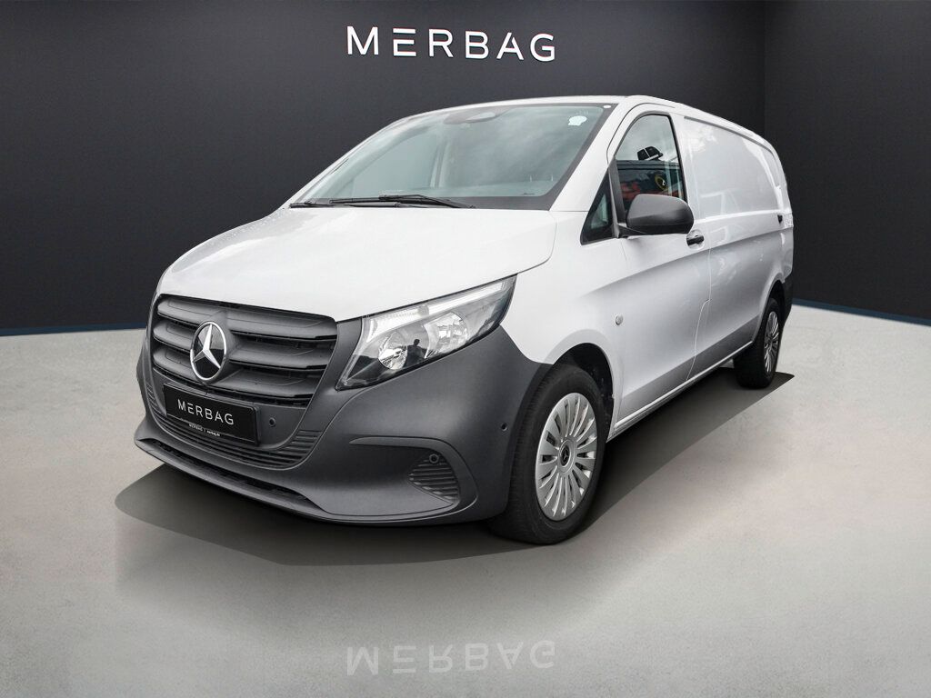 Image of Mercedes-Benz Vito