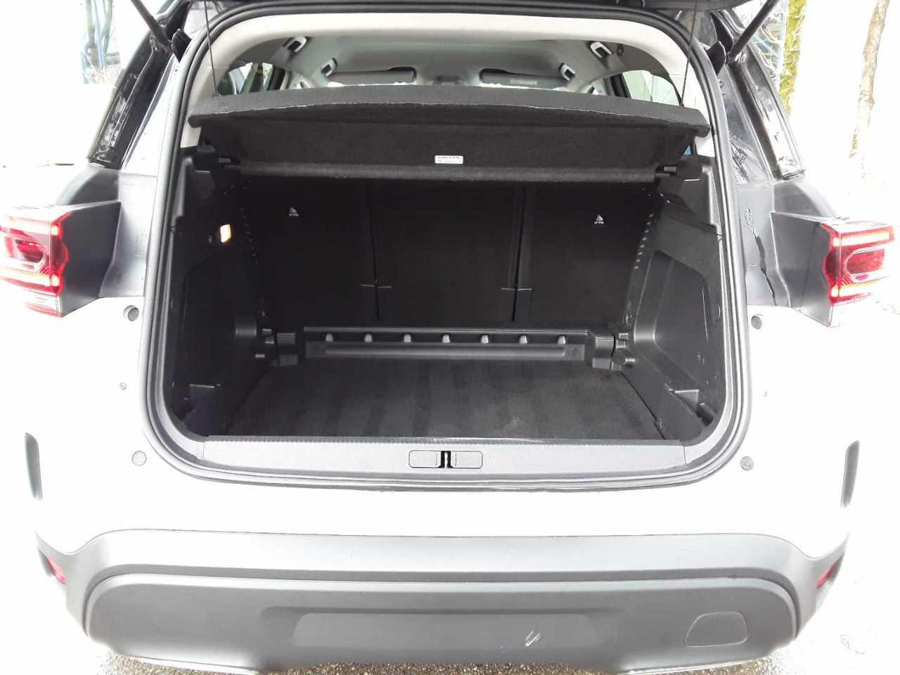 Citroën C5 Aircross Feel Pack Teilleder 1. Hand