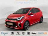 Kia Picanto GT Line ALLWETTER KAMERA SITZ.HZG LENK.H - Kia Picanto Gebrauchtwagen in Duisburg