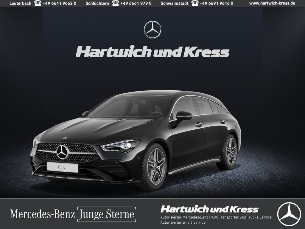 Image of Mercedes-Benz CLA 200 Shooting Brake