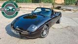 Fiat Barchetta 1.8 16V - schwarze Fiat Barchetta
