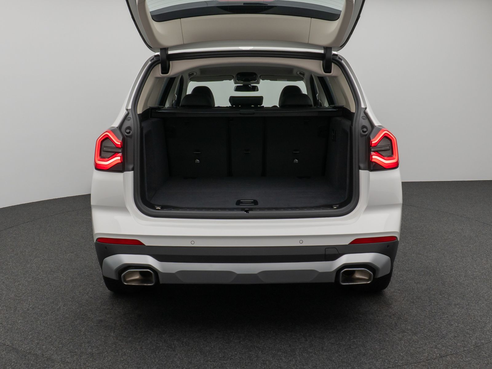 Fahrzeugabbildung BMW X3 xD20d Kamera DAB Leder Lenkradheizg Sport LED