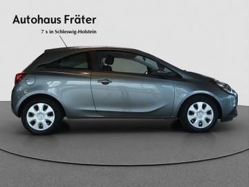 Fotografie 4 des Opel Corsa Edition Scheckheft Telefon