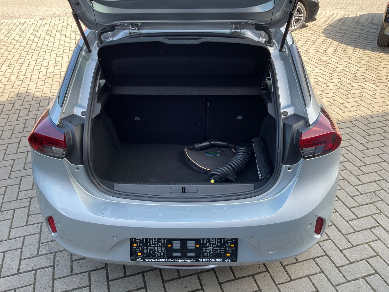 Fahrzeugabbildung Opel Corsa 100KW Edition,Carplay,Sitzheizung,Alufelge