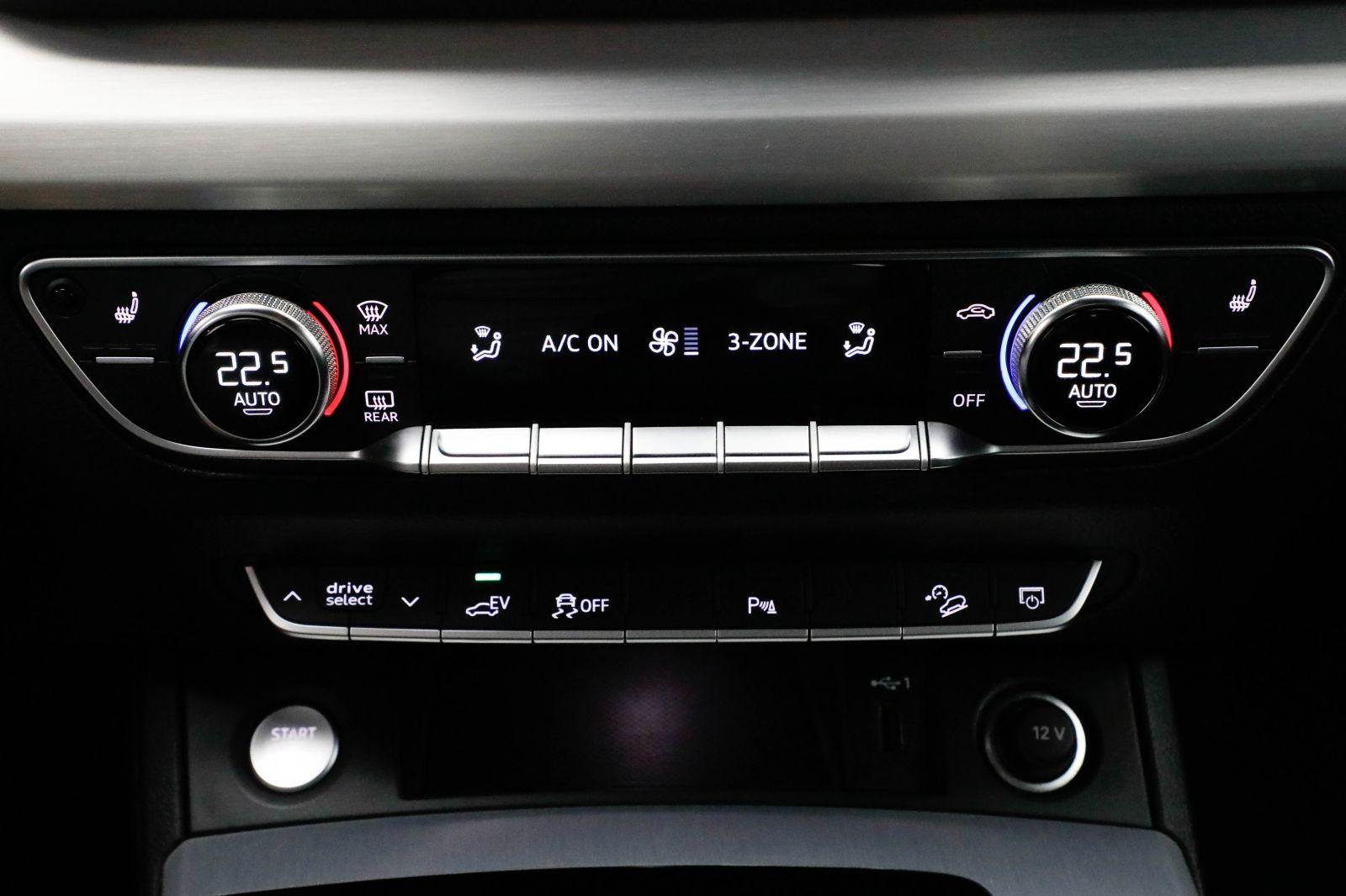 Audi Q5 50 TFSIe quattro S tronic S line PDC AHK SHZ, миниатюра 18